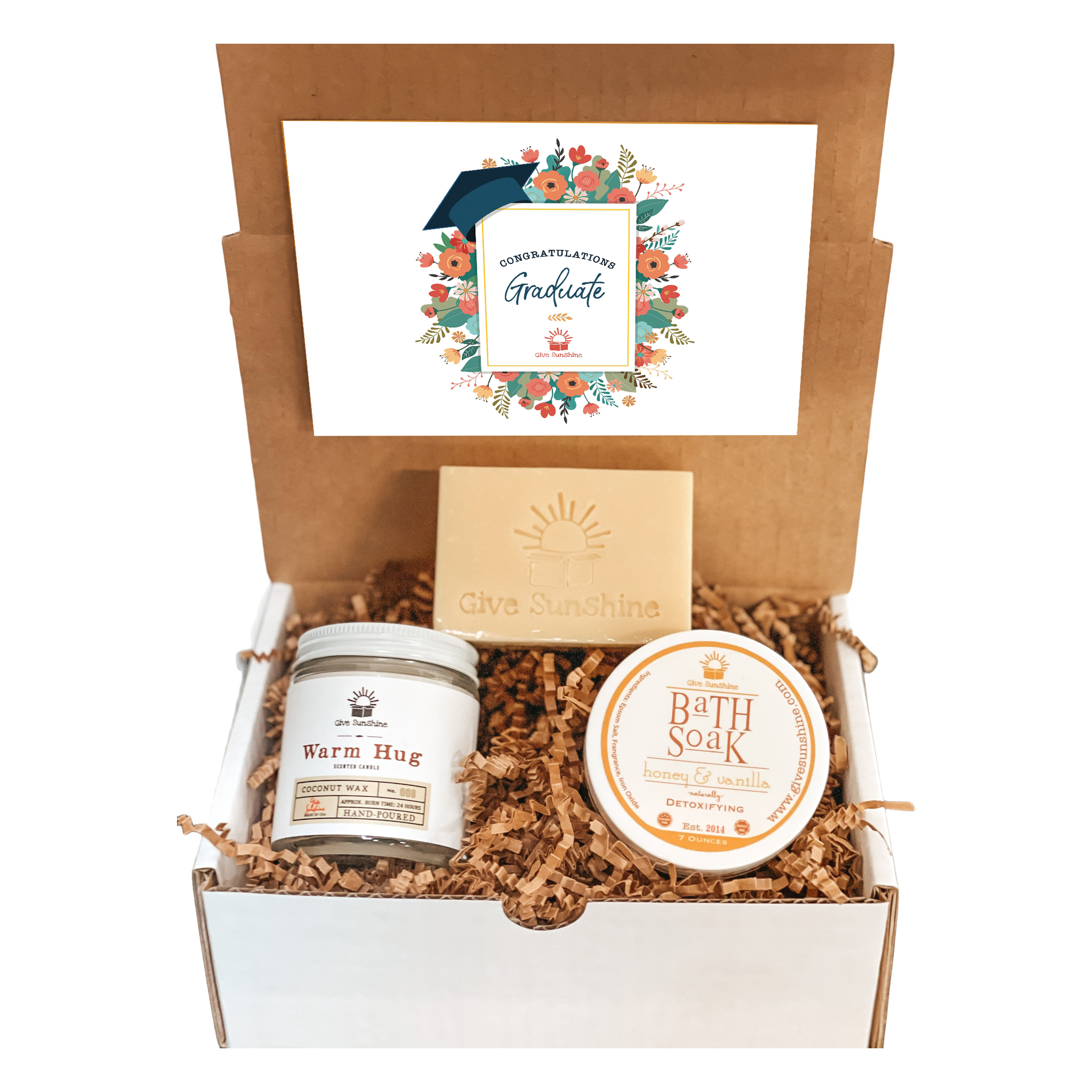 A Little Bit of Sunshine Box