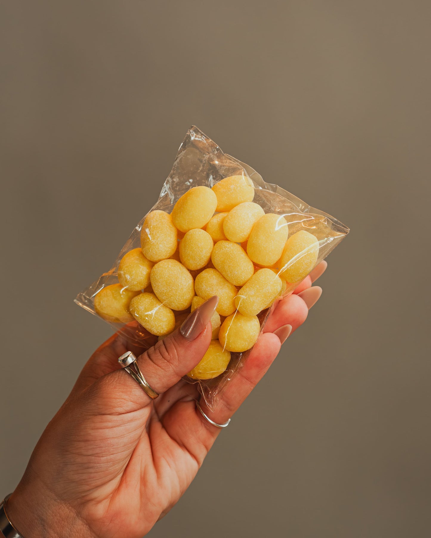 Bag of Lemon Drop Candy