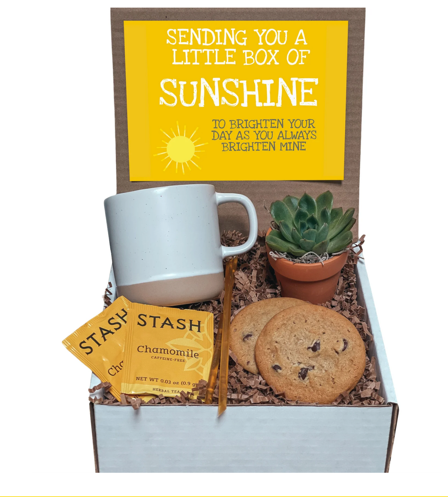 Cup of Happiness Box