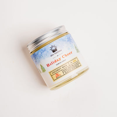 Holiday Cheer Candle 4 oz
