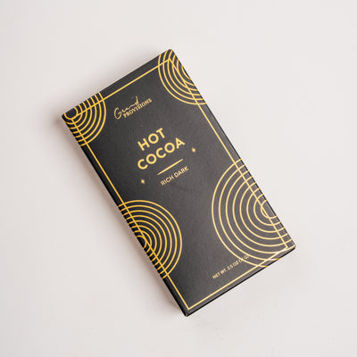 Grand Provisions-Holiday Hot Chocolate - Rich Dark (2.5 oz)