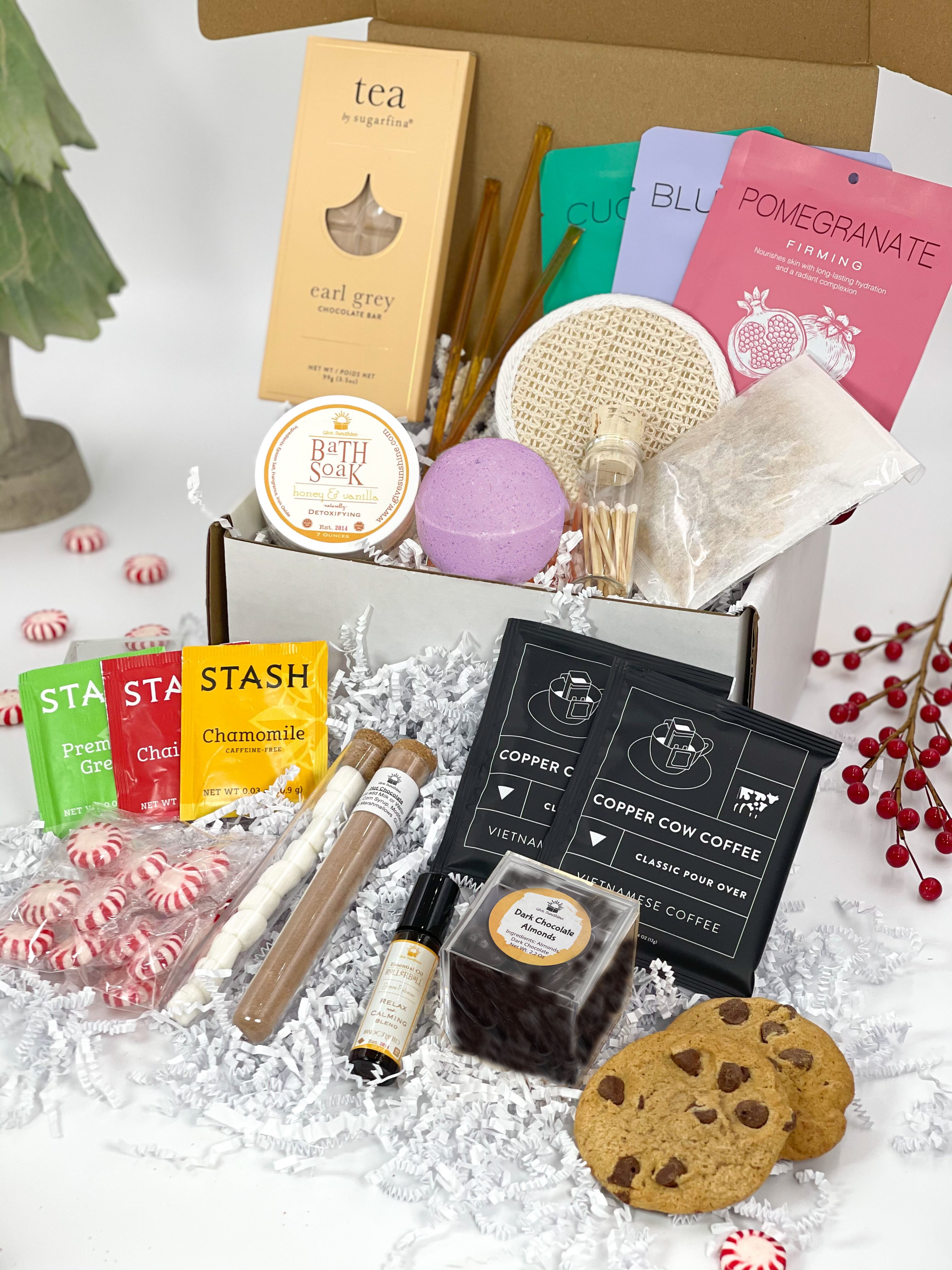 The Everything Bundle (Click image for details) (Candy is Substituted for Chocolate Bar in Summer Months)