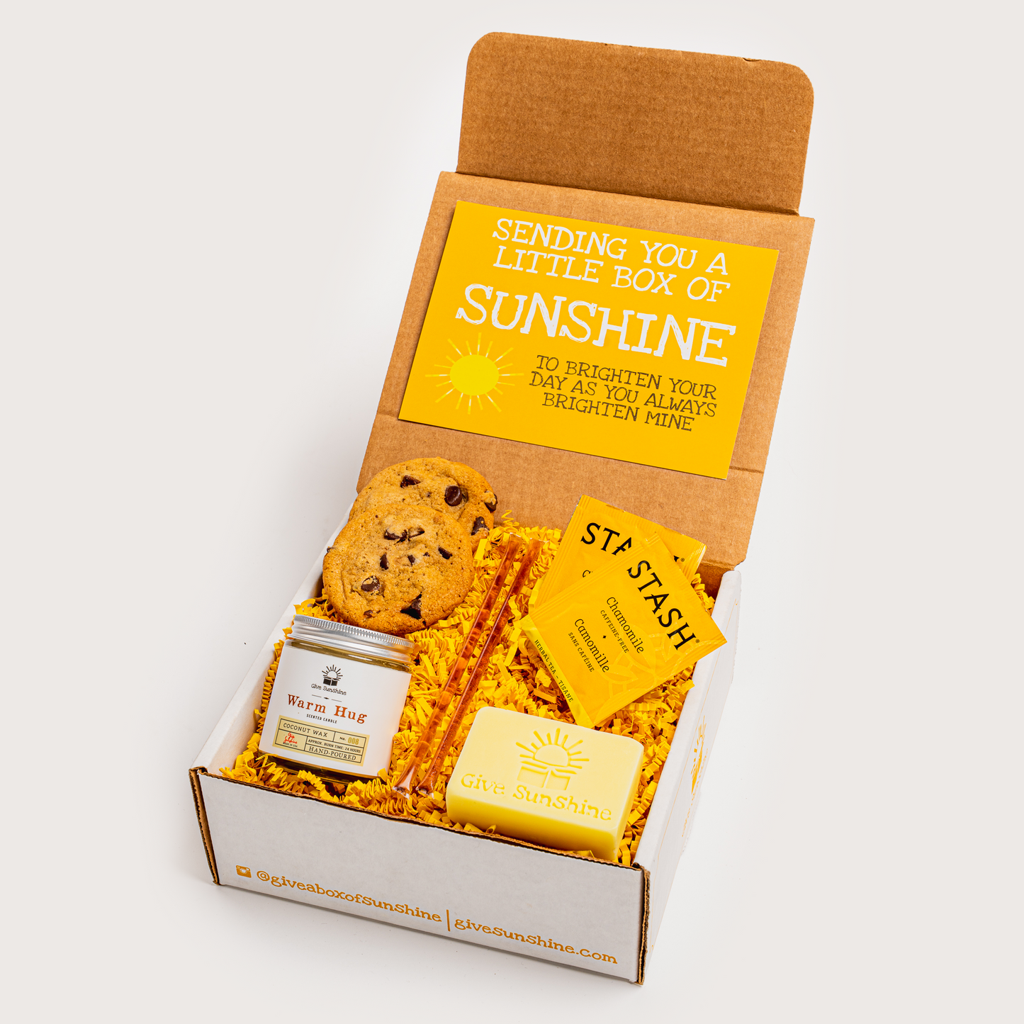 Sunshine Soap Box