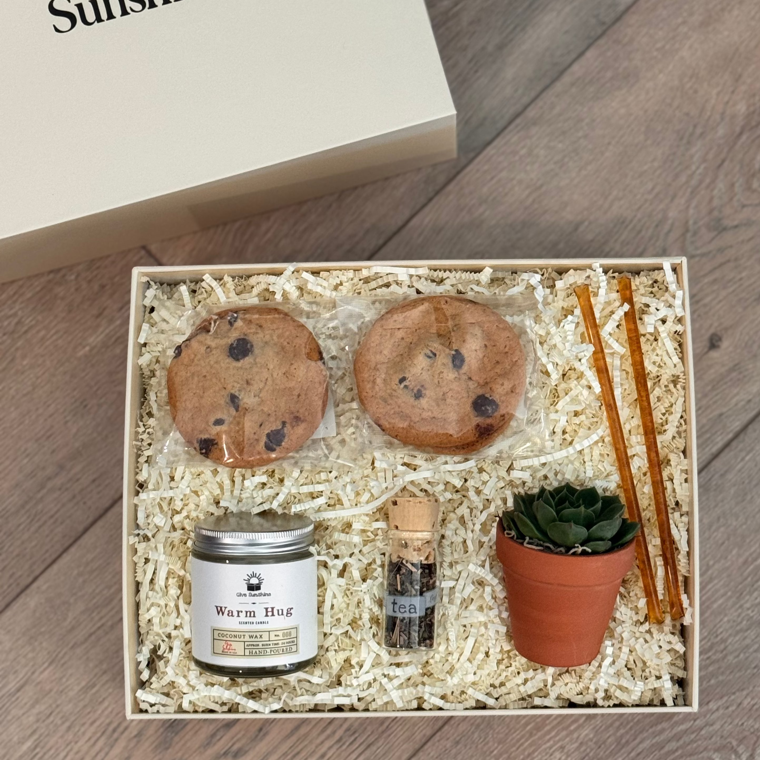 Sunshine Box – Give Sunshine