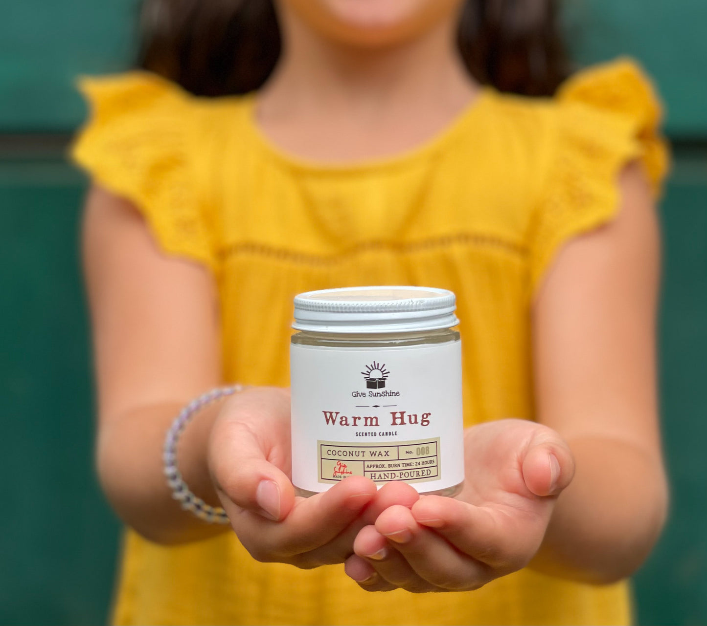 Cozy Sunshine Gift Box