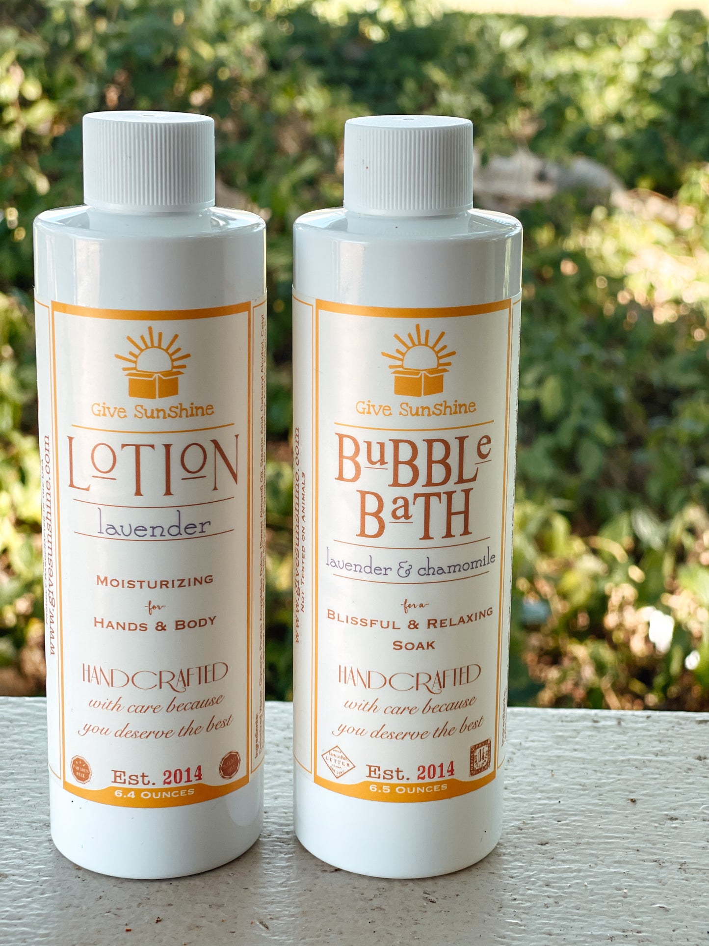 Cozy Sunshine Gift Box