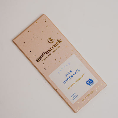 Moonstruck Creamy Milk Chocolate Bar