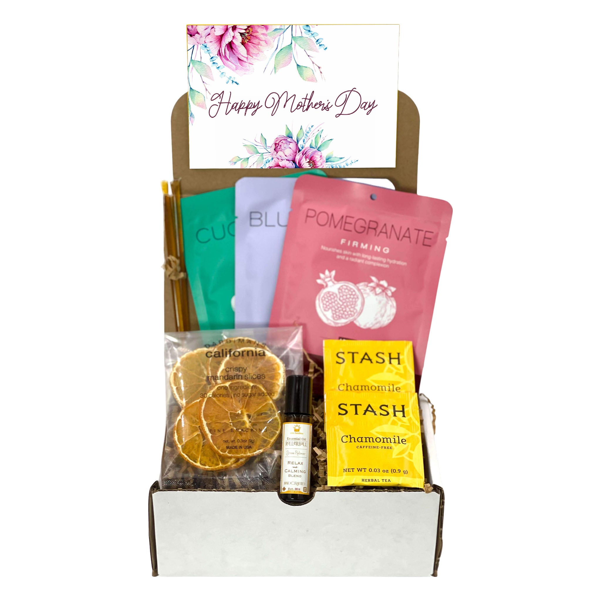 Pamper Sunshine Box