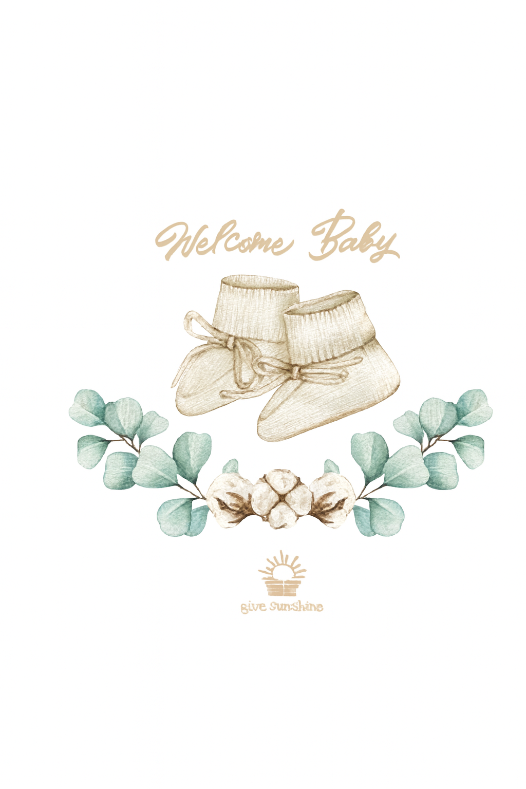 Warm Comforting Gift Box