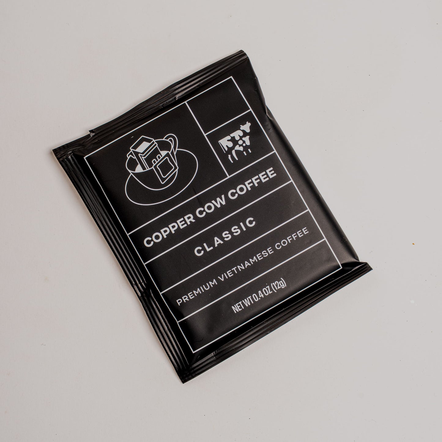 Copper Cow Pour Over Coffee Single (1)