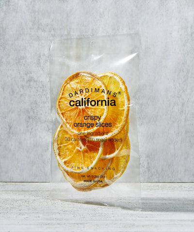 Dried Orange Slices