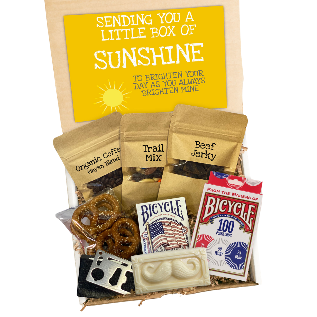 Guy's Sunshine Box