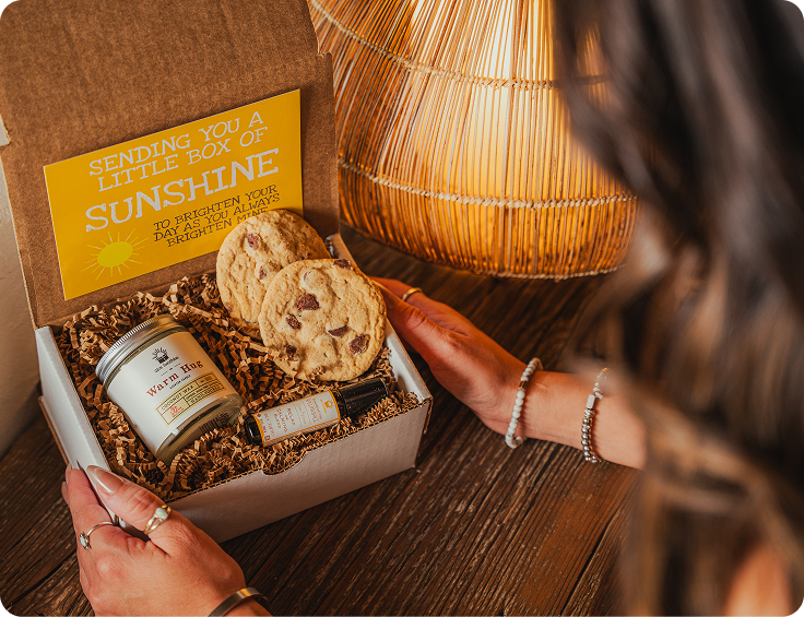 Gift Boxes for
Every Occasion