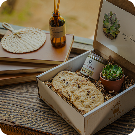 Sympathy & Condolence Gift Boxes