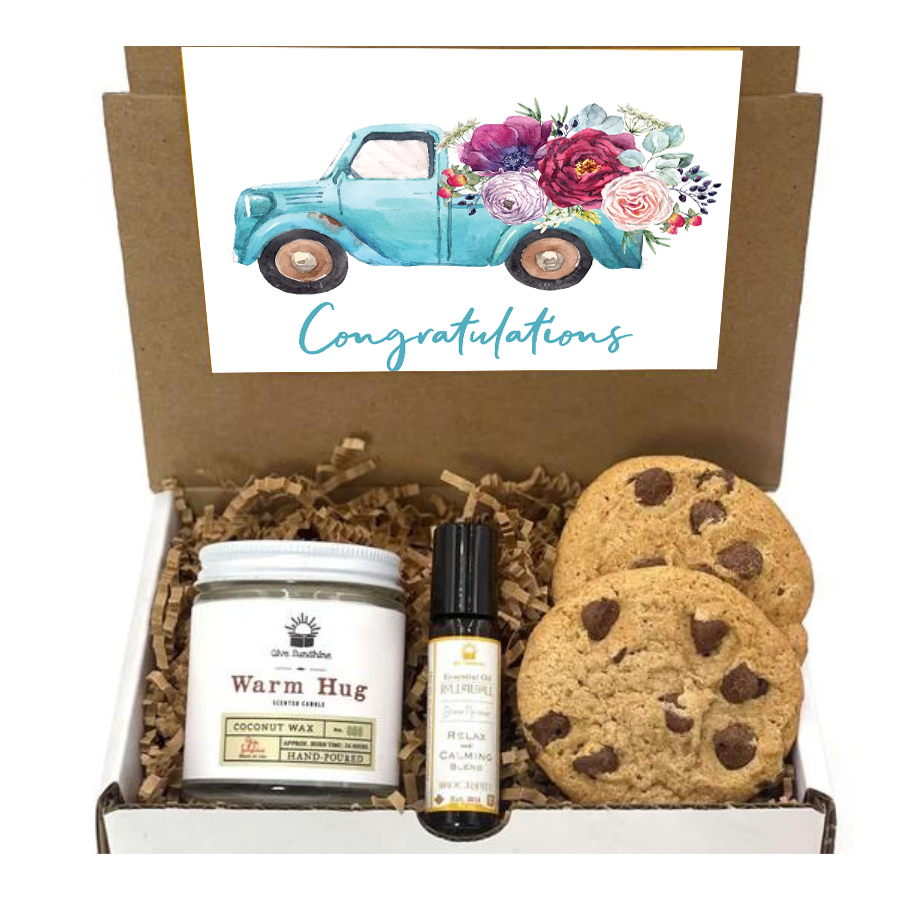 Mini Sunshine Box