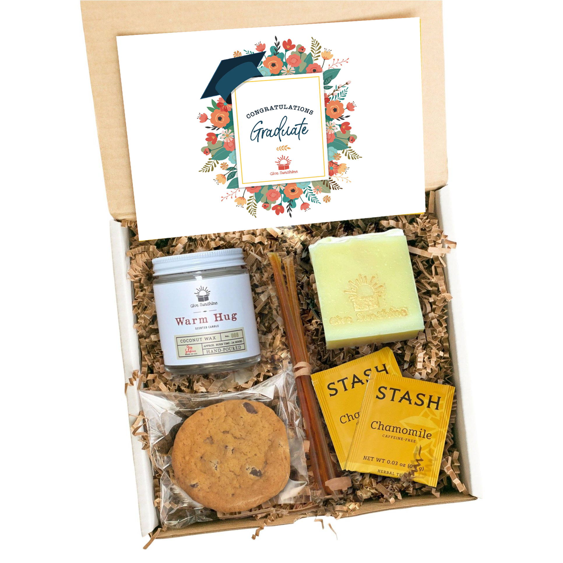 Sunshine Soap Box