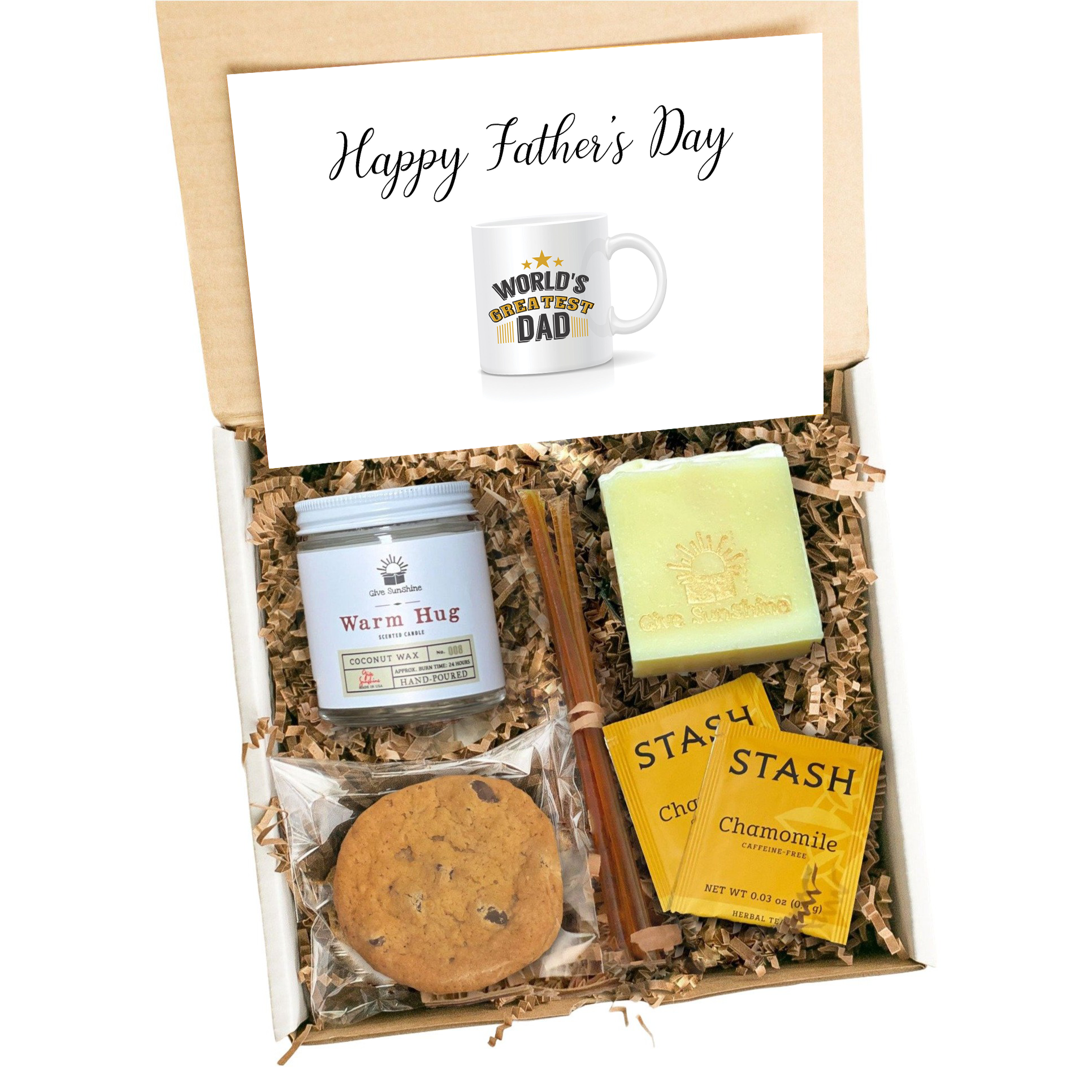 Sunshine Soap Box
