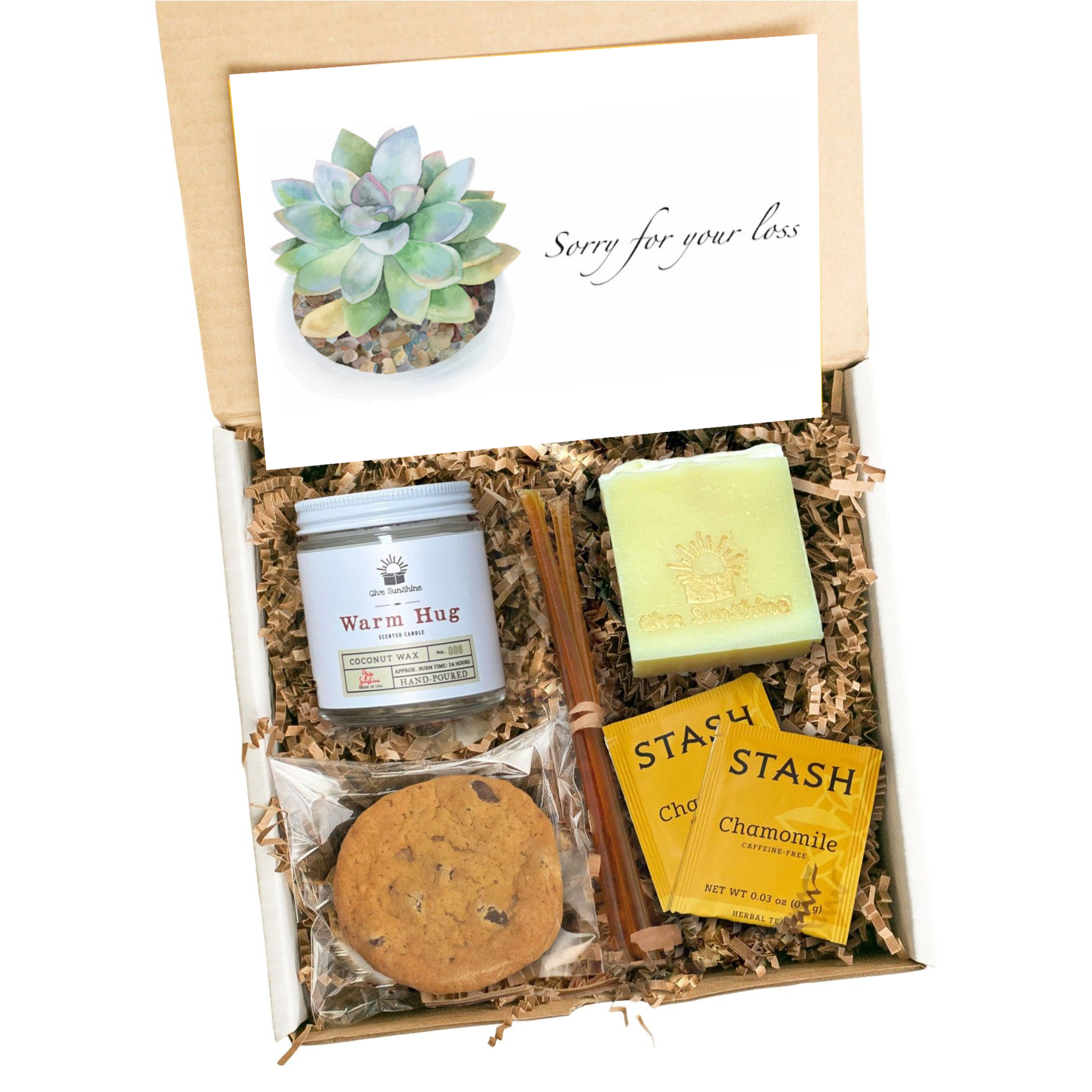 Sunshine Soap Box