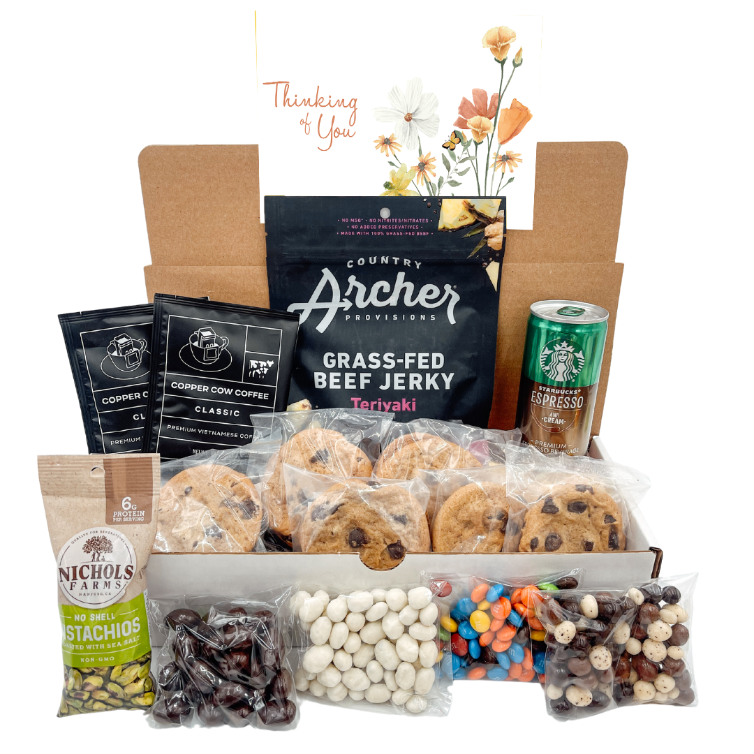 Treats Box
