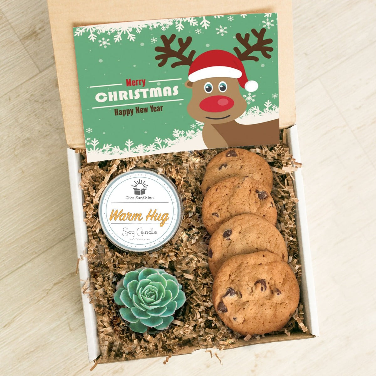 North Pole Box