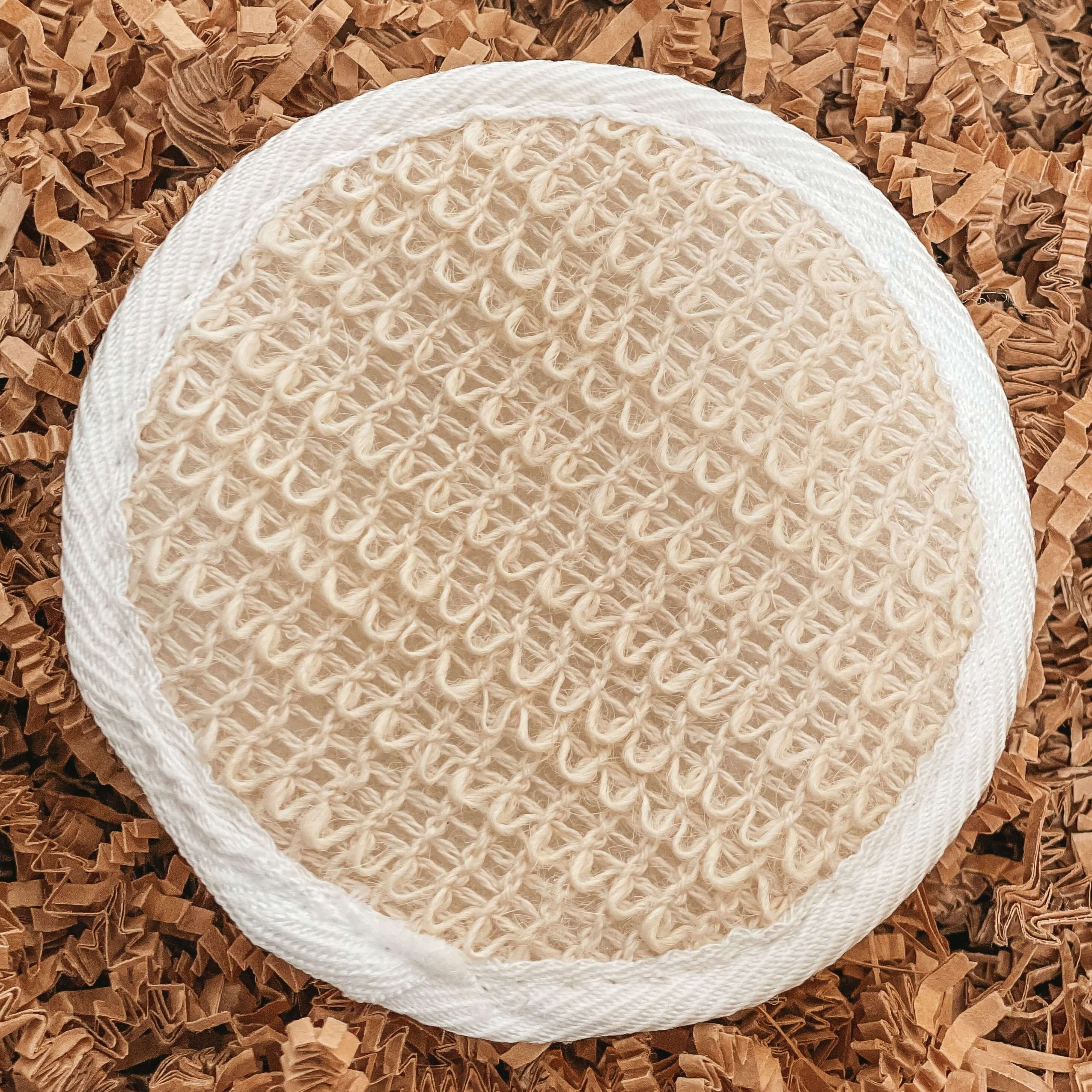 Luxury Bath Loofah