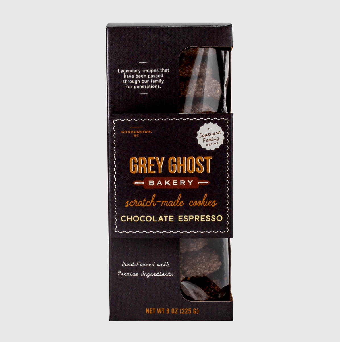 Chocolate Espresso Cookies Two-Pack* (2 week lead time)