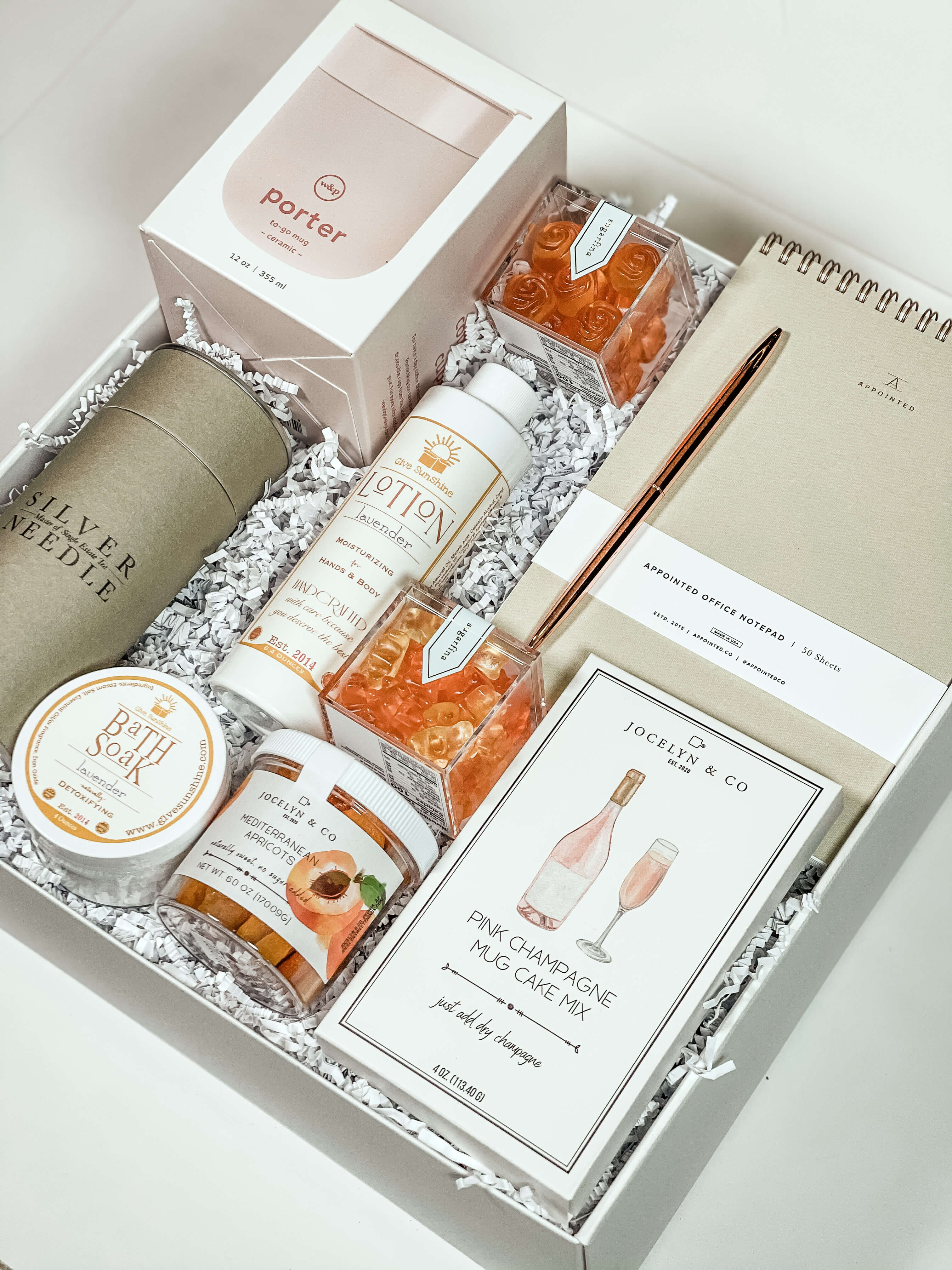 Custom Corporate Order