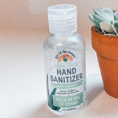 2 oz Hand Sanitizer