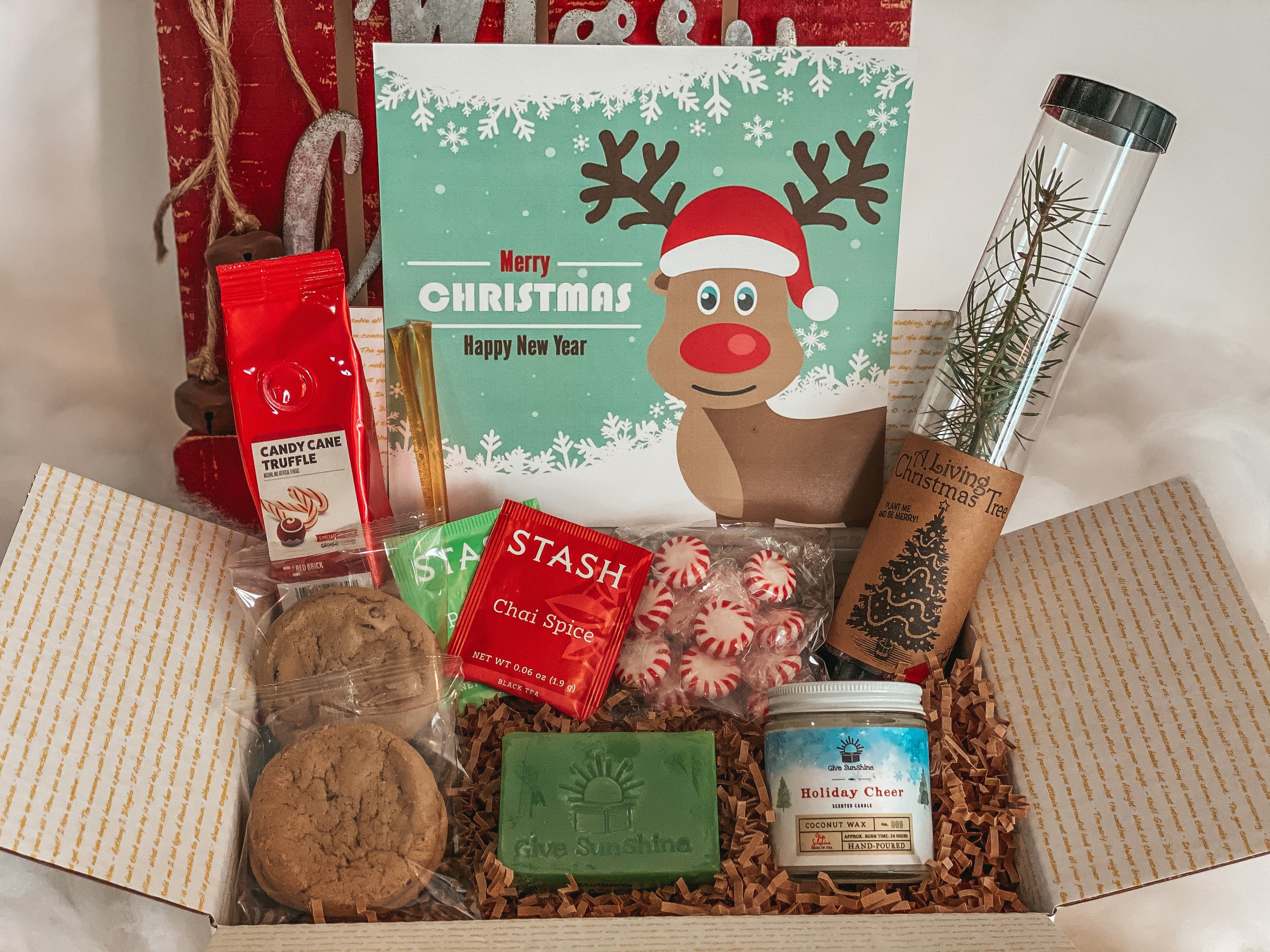 Custom Corporate Order