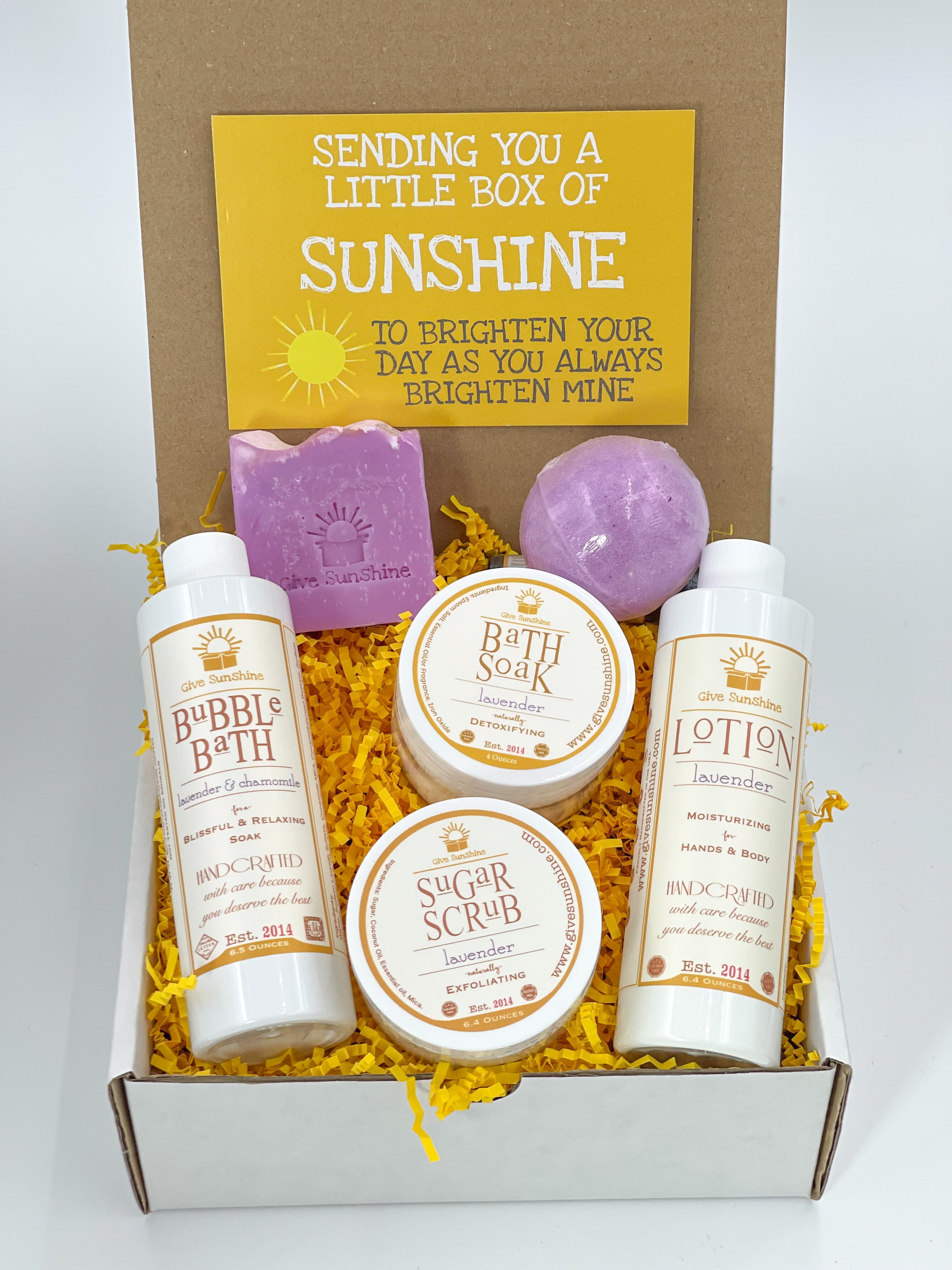 The Spa Gift Set