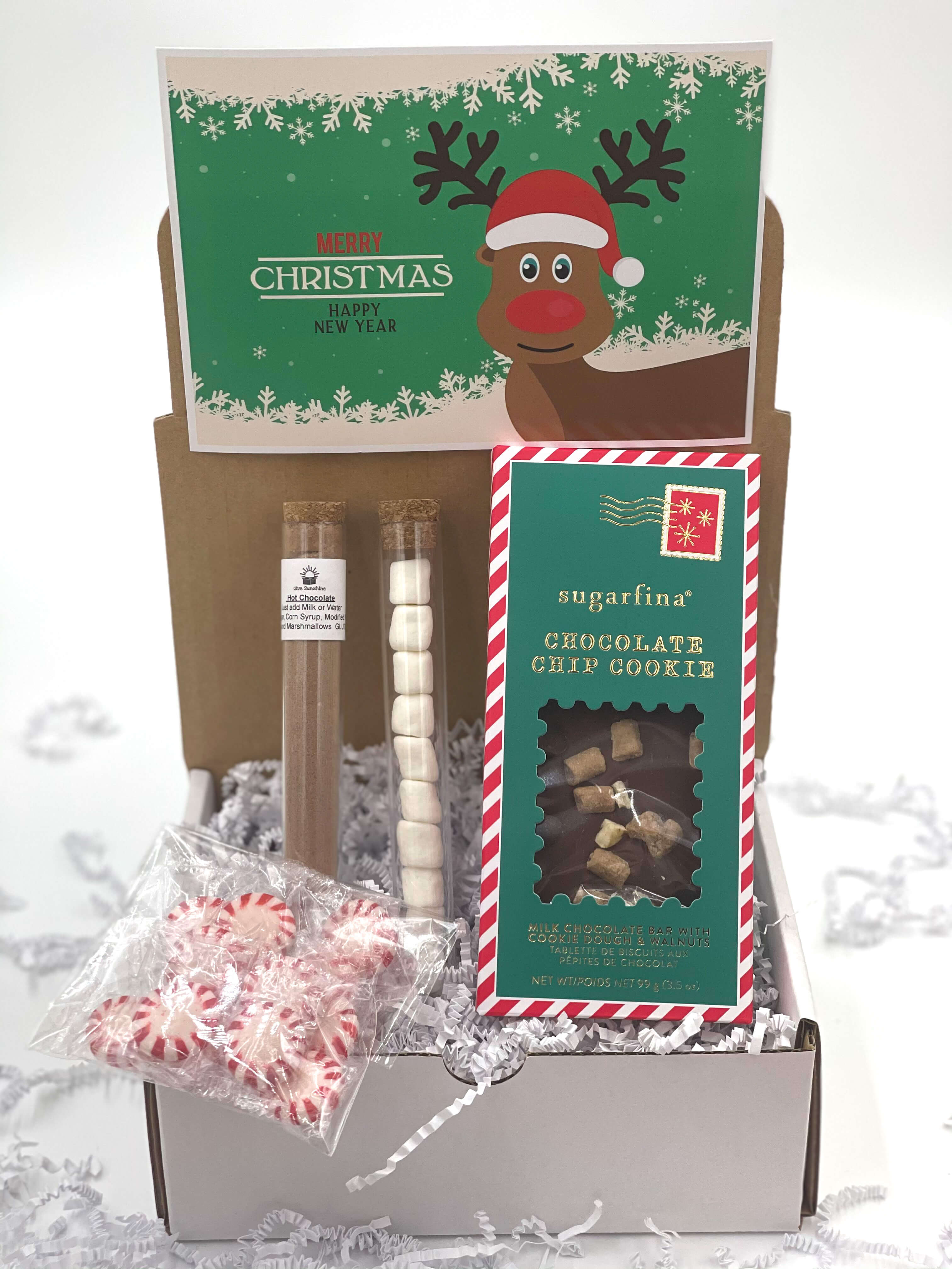 Mini Holiday Box