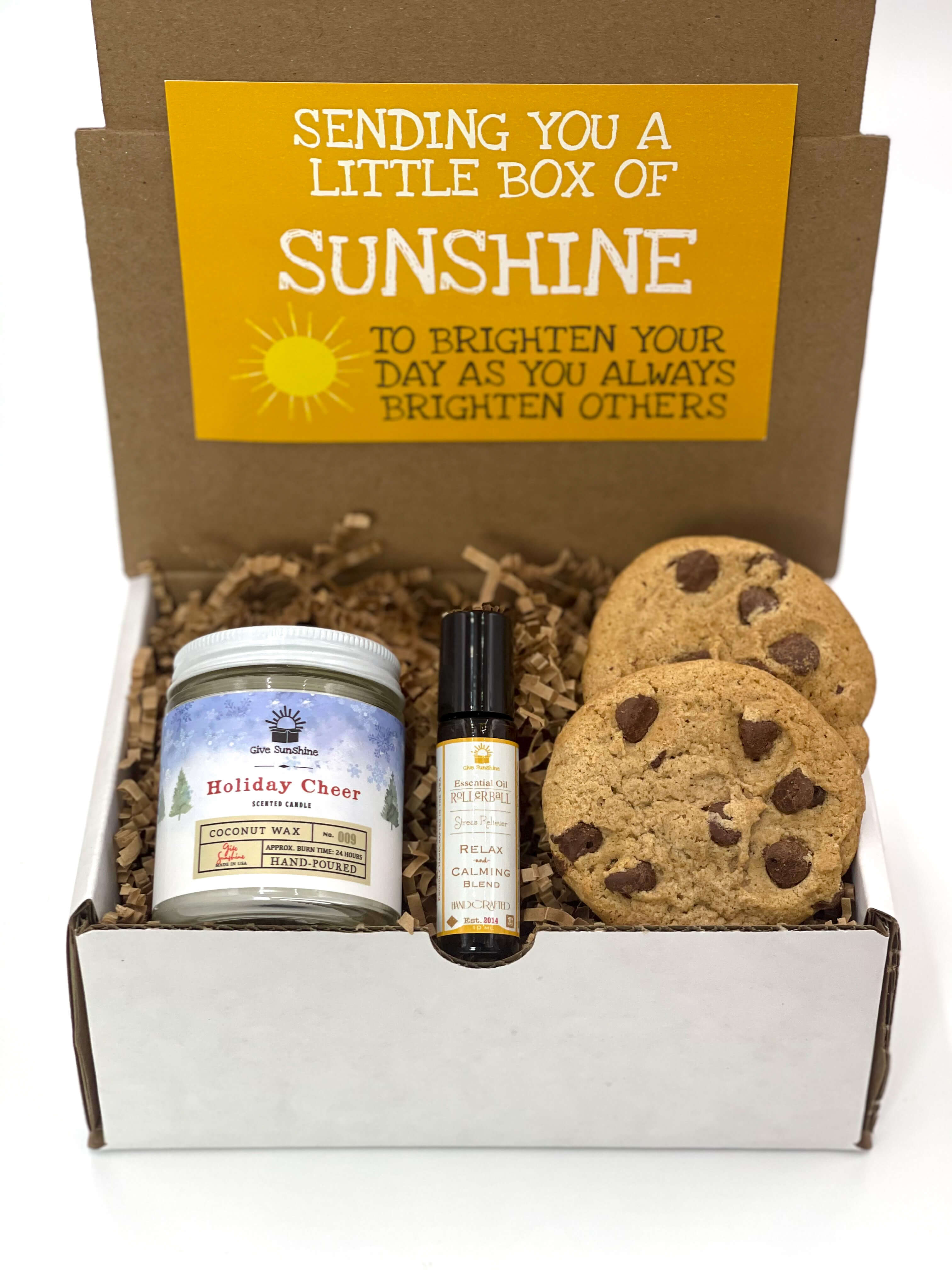 Mini Holiday Sun Box
