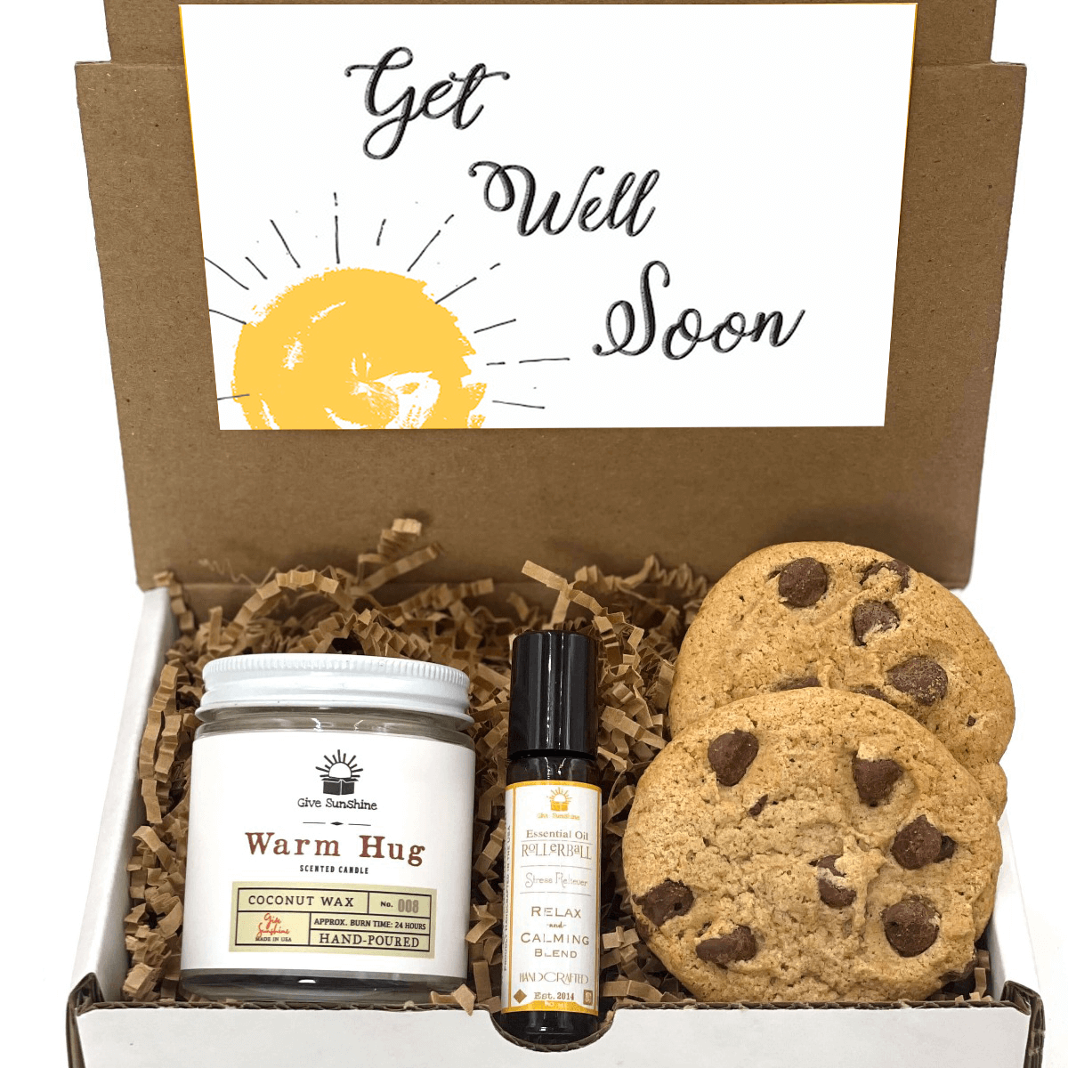 Mini Sunshine Box