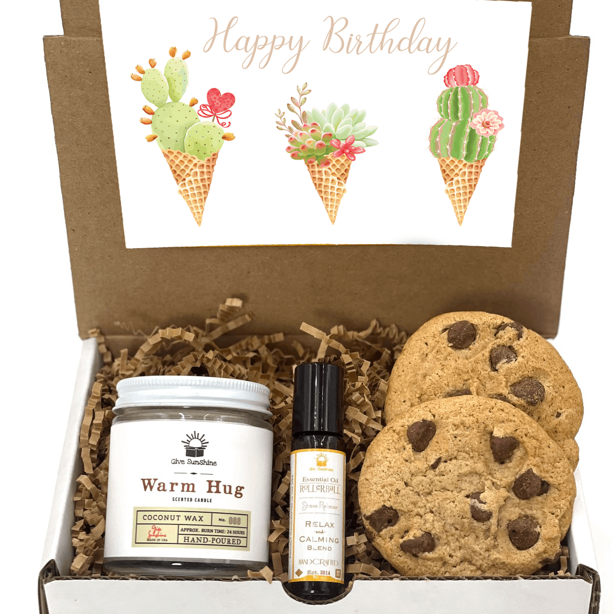 Mini Sunshine Box