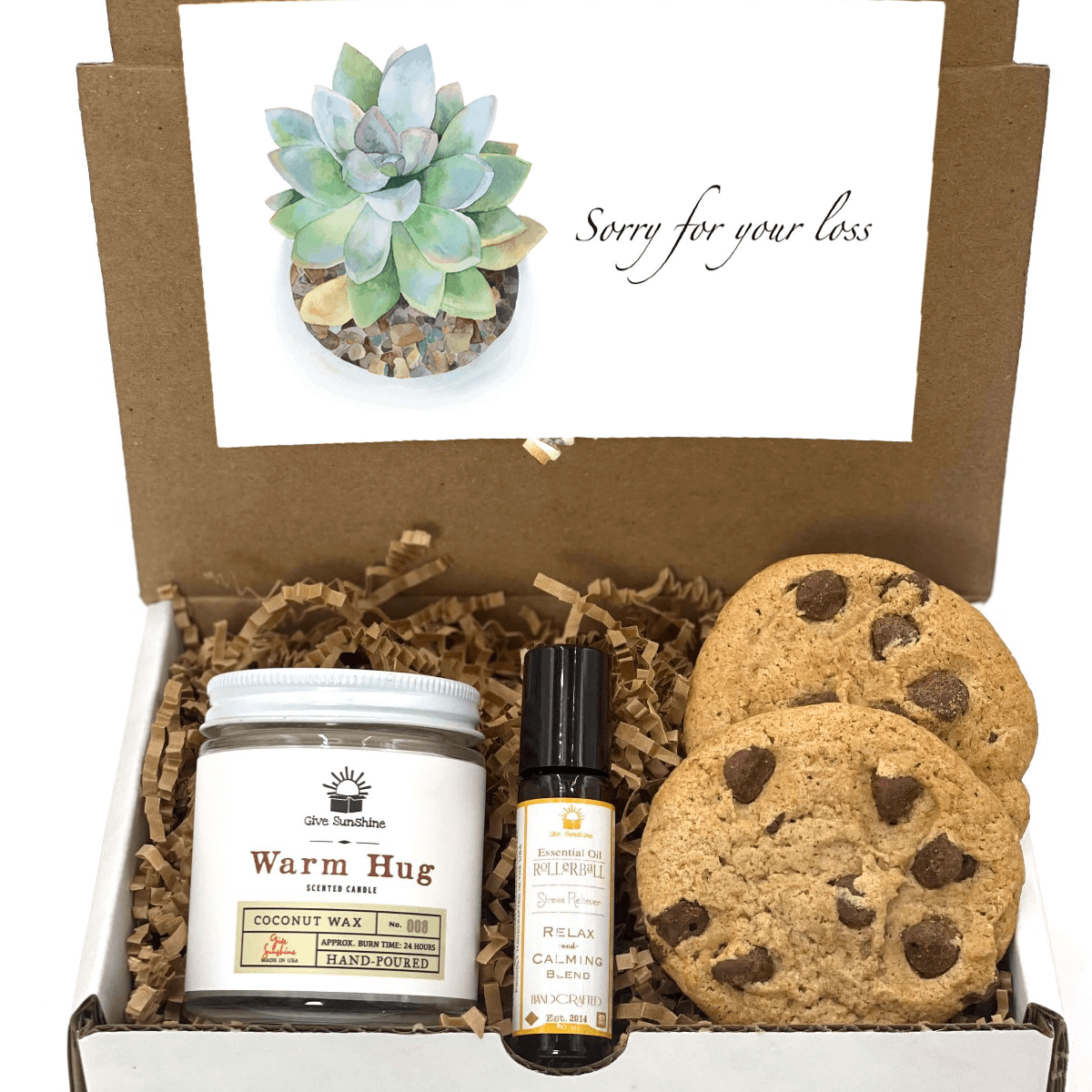 Mini Sunshine Box