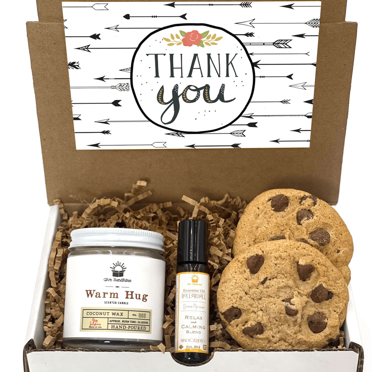 Mini Sunshine Box