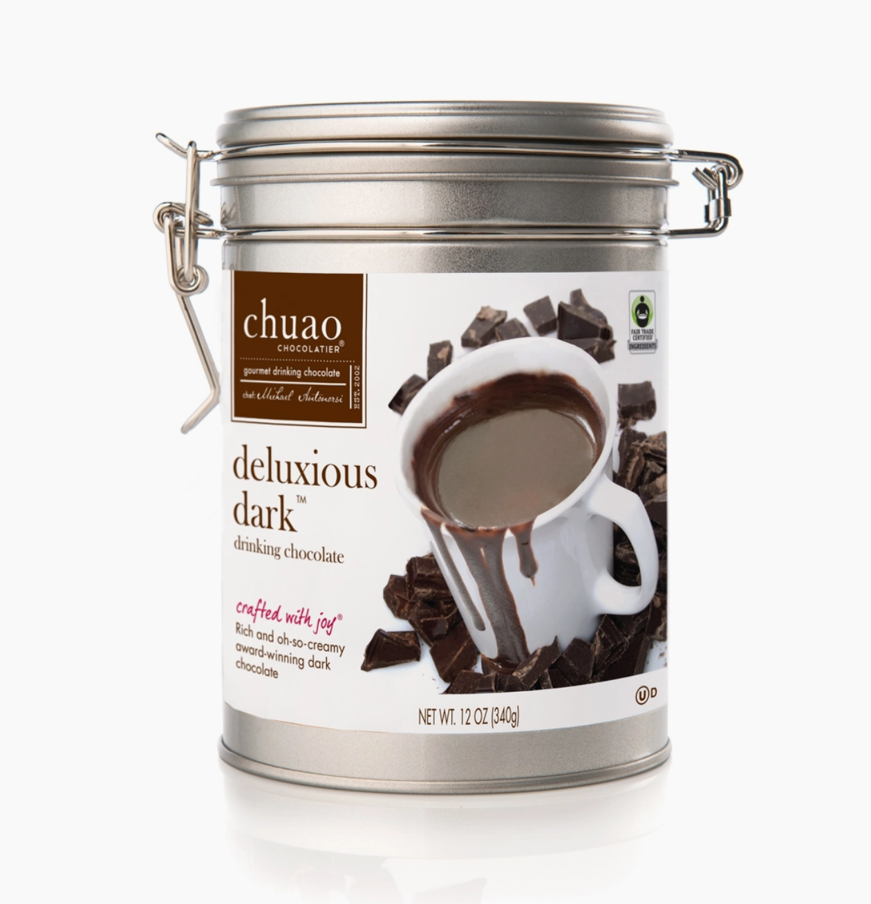 Chuao Chocolatier Drinking Chocolate* (2 week lead time)