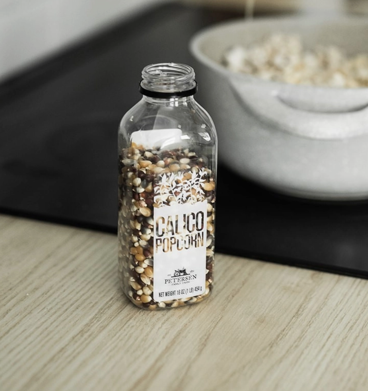 Farm Fresh Calico Bottled Popcorn* (2 week lead time)