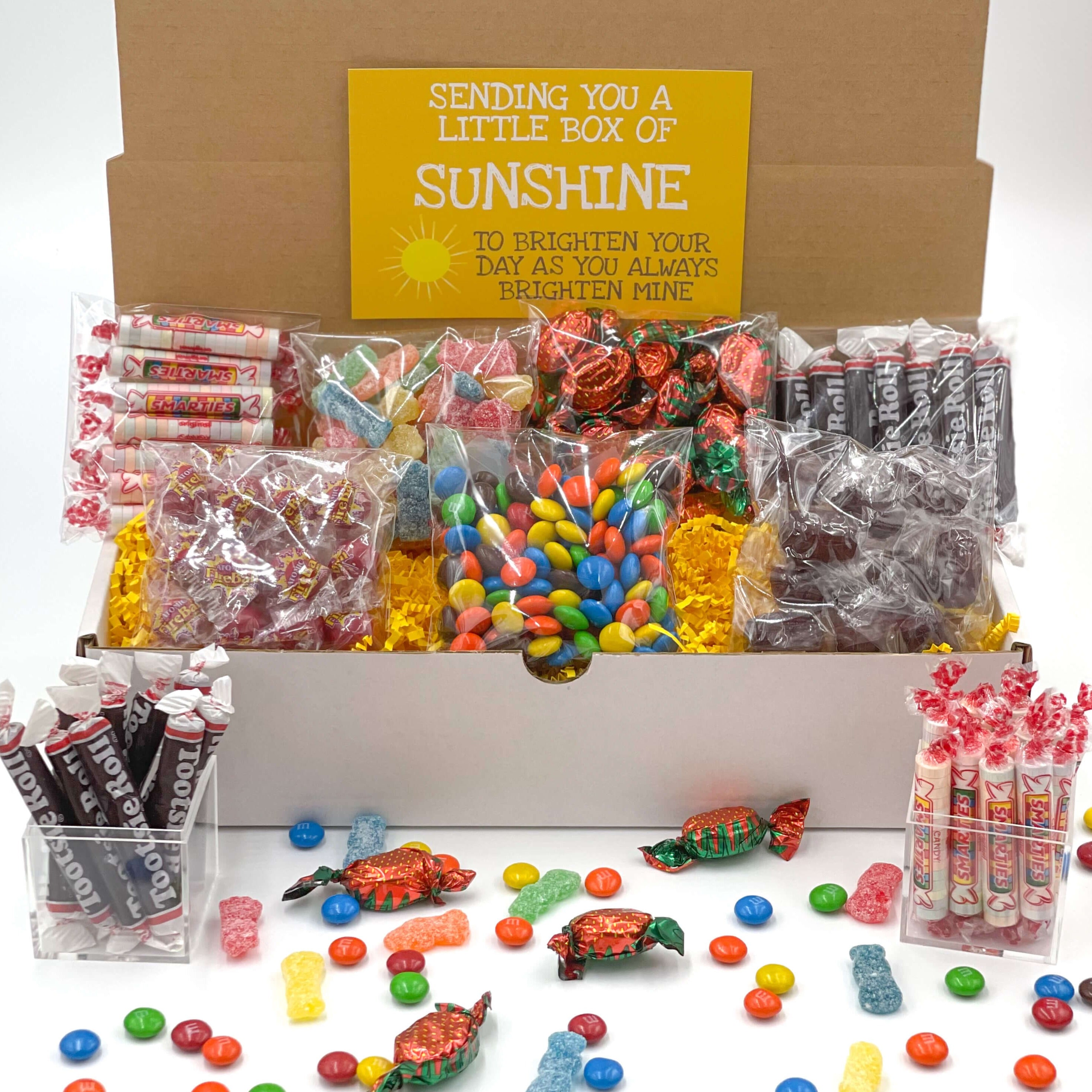 Yummy Candy Box