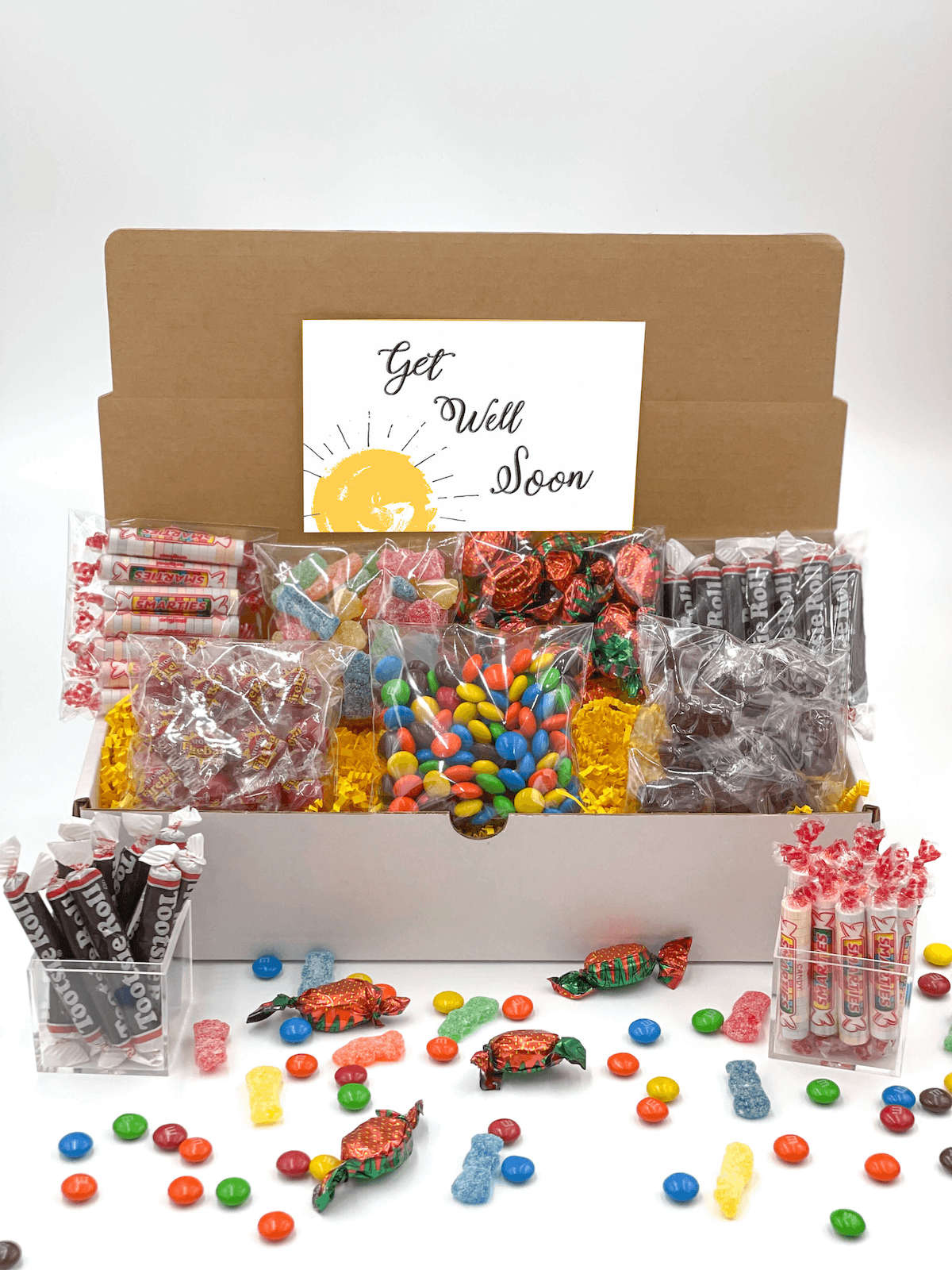 Yummy Candy Box