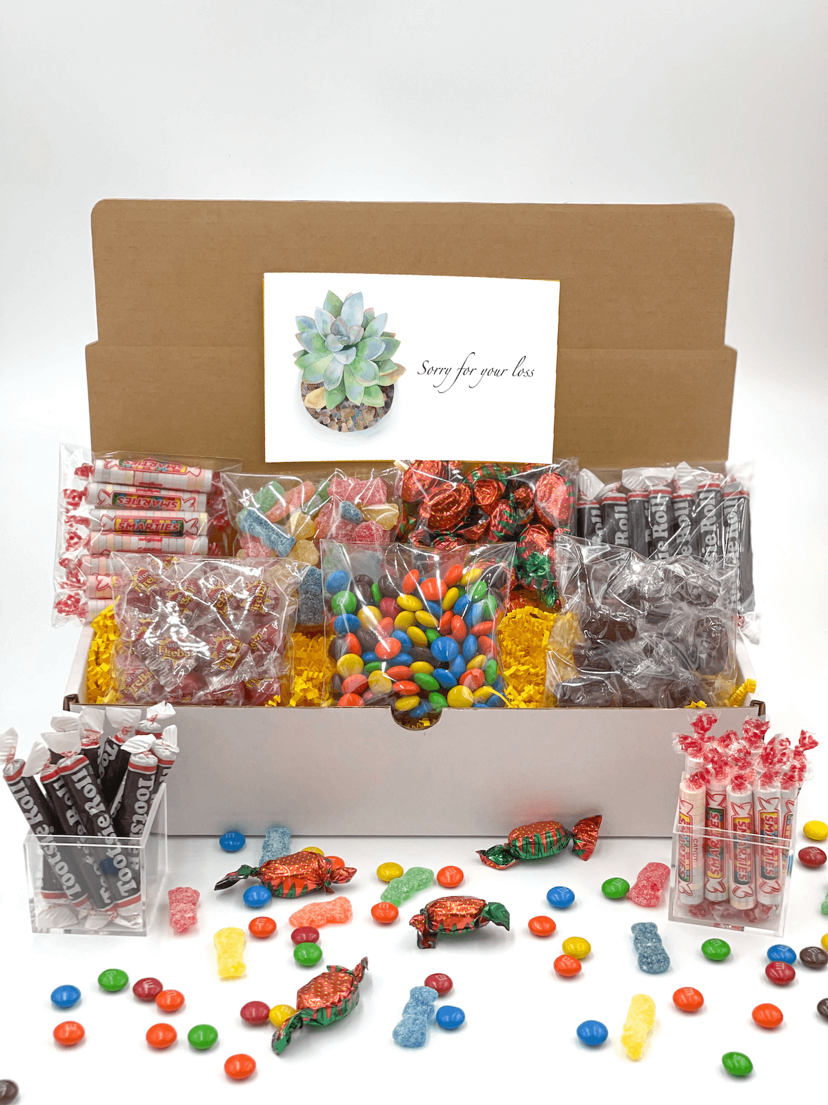 Yummy Candy Box