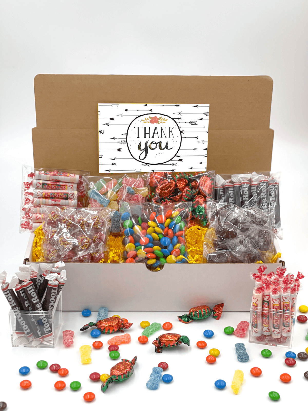 Yummy Candy Box
