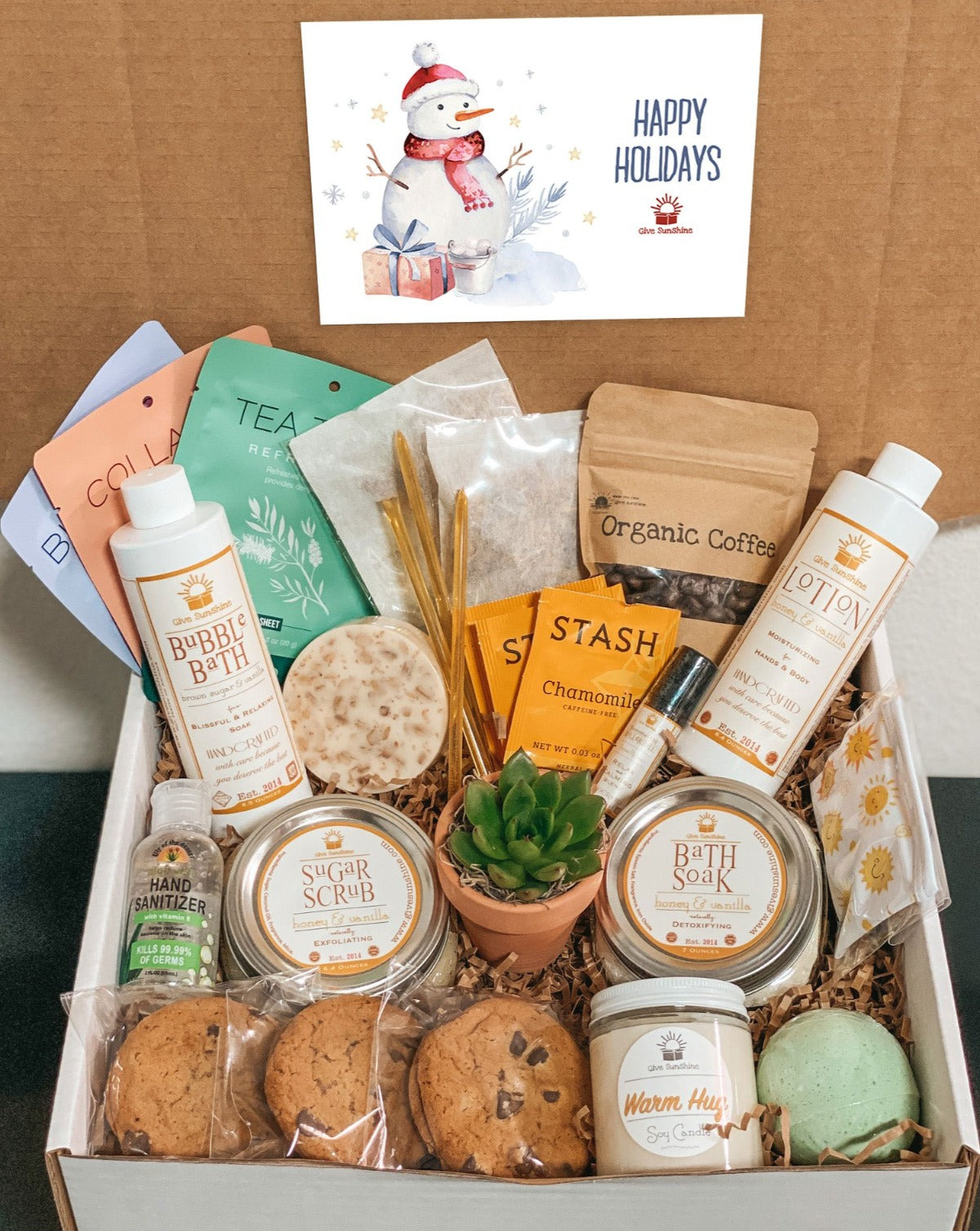 The Holiday Everything Box