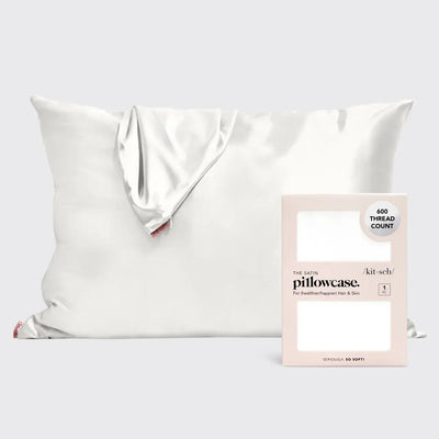 Kitsch Satin Pillow Case