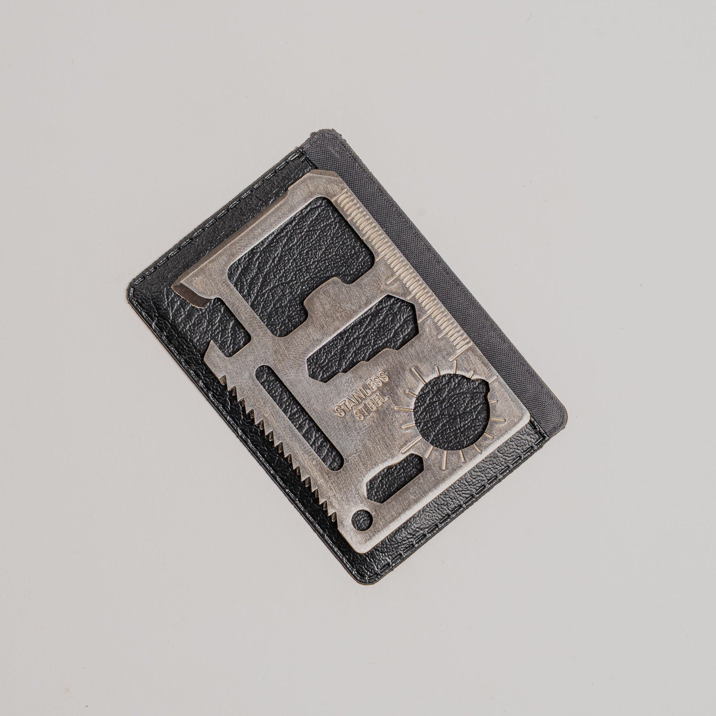 11 in 1 Multi Tool Wallet Credit Card Tool