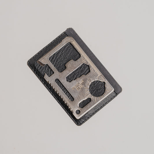 11 in 1 Multi Tool Wallet Credit Card Tool