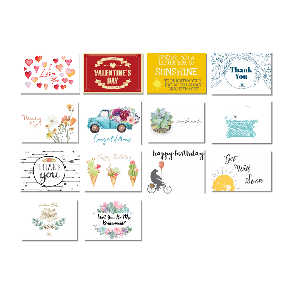 Sunshine Gift Box