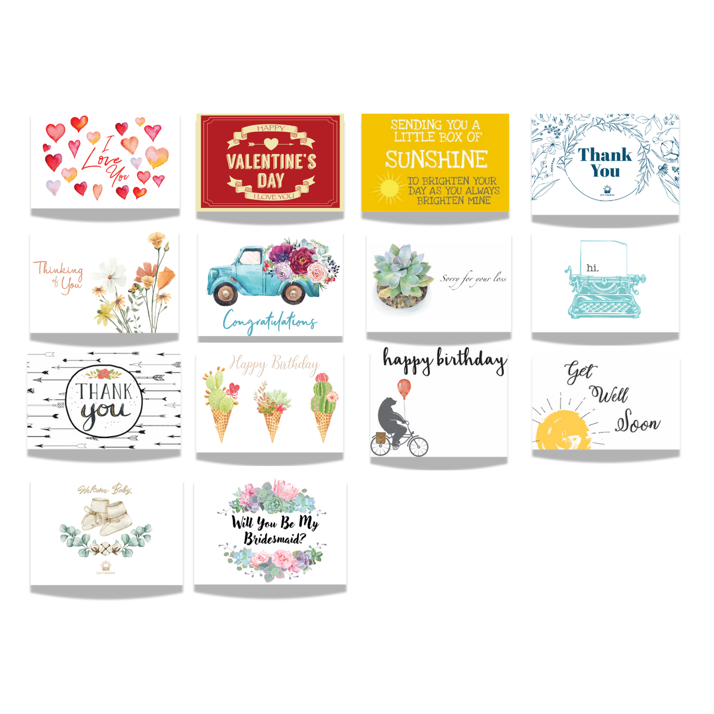 Cheerfulness Gift Box