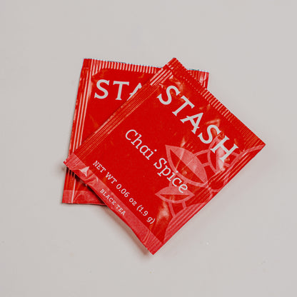 2 Stash Chai Spice Teas