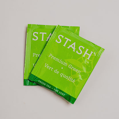 2 Stash Green Teas